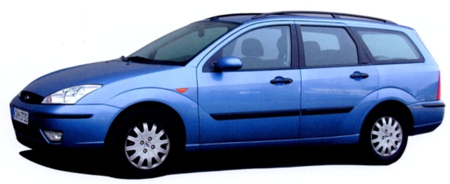 focus combi 1998-2004 lyžiny
